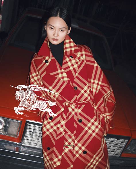 burberry advertising chinese year facebook|Burberry Lunar New Year 2024 Ad Campaign .